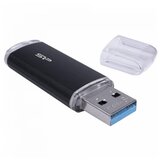SiliconPower USB Flash Silicon-Power Blaze B02 32GB USB 3.2 Gen 1 Type-A Black, EAN: 4713436128946 cene