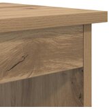  Kava Stol 3 pcs Umjetnički hrast Konstruirano drvo | Eponuda.com