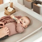 Leander® previjalna podloga matty™ cappuccino | Shoptok.si