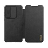  Futrola nillkin qin pro za samsung s937b galaxy s25 edge 5g crna ( F122785 ) | Eponuda.com