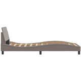  Okvir za krevet s uzglavljem Dover 80x200 cm tkanine | shoptok.hr