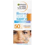 Garnier Ambre Solaire Invincible Serum SPF50 30ml | shoptok.hr