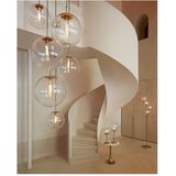 Light & Living Okrugli pomoćni stol ø 48 cm Rickerd – | shoptok.hr