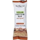 foodspring Vegan Protein Bar Extra Layered, Roasted Peanut