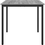  Blagovaonski stolovi 80 x 80 x 75 cm METAL | shoptok.hr