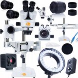 Rosfix OV STEREO TRINOKULARNI MIKROSKOP NA PORTALU JUPITER PRO MSJP-T-SDMS1+OSVETLITEV MIKROSKOPA 56XLED+KAMERA KRUX PRO KMCP-HDMI-USB, (21736714) | Shoptok.si