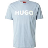 Hugo Majica 'Dulivio' svijetloplava / bijela | shoptok.hr