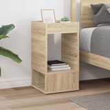  Konačna Stolić Sonoma hrast 30 x 30 x 56 cm Konstruirano drvo | shoptok.hr