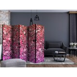 Artgeist PARAVAN 225/172/3 cm pink, vijolična | Shoptok.si