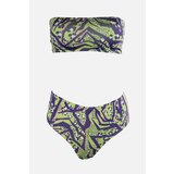 Trendyol Bikini set TBESS22BT0018/Blue-Multicolor Cijene