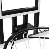 vidaXL Košarkaška ploča prozirna 90 x 60 x 2 5 cm polikarbonatna | shoptok.hr