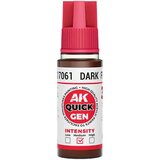 AK Interactive Dark Flesh 18ml - Quick Gen Speed Paint AK17061 Cene
