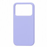 Max Mobile Maska za iPhone 17 Pro, TPU Silicone Mikro, ljubičasta | shoptok.hr