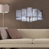 Wallity Set Slika 5PMX-099, 5 Delova | ePonuda.com