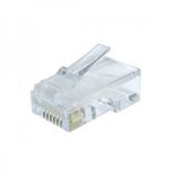 Gembird mrežna oprema LC-8P8C-002 CAT6 lan konektor ( KNKC6/Z ) | ePonuda.com