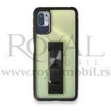  futrola pvc sa okvirom i postoljem za xiaomi redmi note 10 / note 10S zuta Cene