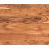 vidaXL Mizna plošča 60x50x3,8 cm pravokotna trden akacijev les Cene