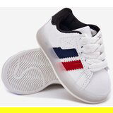 Boto Sports Shoes Sneakers For Children With Glowing Sole White-Black Arielle | ePonuda.com
