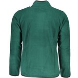 Gianmarco Venturi MEN&#39;S GREEN ZIP SWEATSHIRT | shoptok.hr