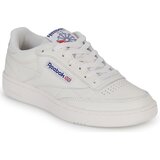 Reebok Nizke superge Club C 85 Bela | Shoptok.si