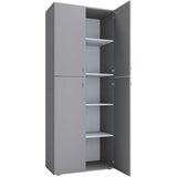 MID.YOU ARHIVSKA OMARA siva | Shoptok.si