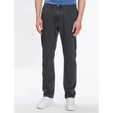 Duer Jeans hlače Performance MFLR2607 Siva Relaxed Fit