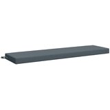  Jastučić za klupu SOEST 100% poliester Plava 140 x 40 x 8 cm | shoptok.hr