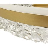  brilagi - led prigušiva stropna lampa LED/86W/230V 3000-6500K zlatna + daljinski upravljač | Eponuda.com