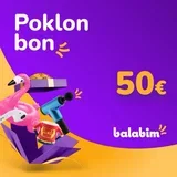 Poklon bon u vrijednosti 50 EUR