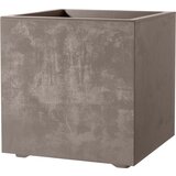 DEROMA Kocka za rastline "Millenium" z zbiralnikom vode - Sandstone - 39 cm Cene