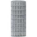 vidaXL Euro ograja 0.4x10 m Pocinkano jeklo | Shoptok.si
