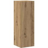  5 kosov stenske TV omarice Artisan Oak Engineered Wood, (21824129) | Shoptok.si