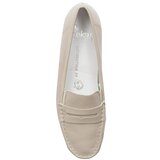 Rieker Mokasini 4007360 Bež | Shoptok.si