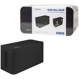 Logilink KAB0060 kućište za kablove 115 x 235 x 120 plastika crna 1 St. | Eponuda.ba