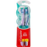 Colgate 360° Deep Clean četkice za zube 2 kom | shoptok.hr