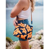 Vuch Mitch Flowers Apricot | Shoptok.si