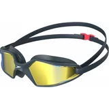 Speedo HYDROPULSE MIRROR Naočale za plivanje, crna, veličina