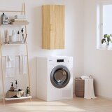 vidaXL Stenska omarica sonoma hrast 34,5x34x90 cm | Shoptok.si