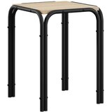  Bocni stol Hrast sonoma 41 x 40 x 50 cm Konstruirano drvo | shoptok.hr