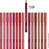 Bourjois Contour Edition črtalo za ustnice 1,14 g odtenek 09 Plum It Up! | Shoptok.si
