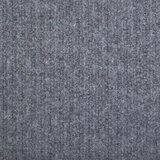 vidaXL Preproga za tek Svetlo siva 80 x 300 cm blago | Shoptok.si