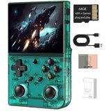 Red RG35XX Pro 64GB konzola za igranje zelena" | Eponuda.com