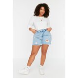 Trendyol Ženske kratke hlače Bermuda | Shoptok.si