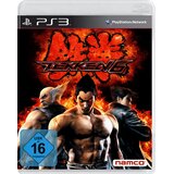 Tekken 6 (PS3) - rabljeno | Shoptok.si