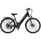 PIXAR C1 mestno električno kolo 250W 36V 13Ah, 28”, 25 km/h, doseg 50 km, črno, (5000234722) | Shoptok.si