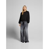 Bershka Majica črna | Shoptok.si