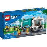Lego kocke city recycling truck Cene'.'