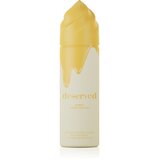 DESERVED Whipped Shower Foam Honey Greek Yogurt pena za prhanje za telo 100 ml Cene