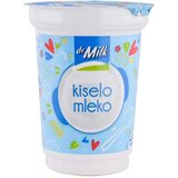 Dr Milk kiselo mleko 2,8%mm 180gr. čaša Cene