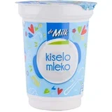 kiselo mleko 2,8%mm 180gr. čaša